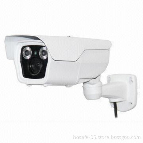 2.0 Megapixel 4x Auto Zoom H.264 1,080P Water-resistant Day and Night Bullet Camera